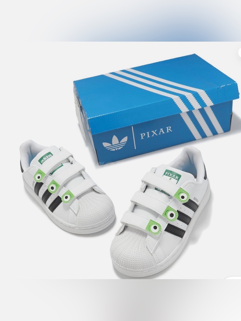 adidas Originals x Pixar Superstar II 2 CF C Toy Story
